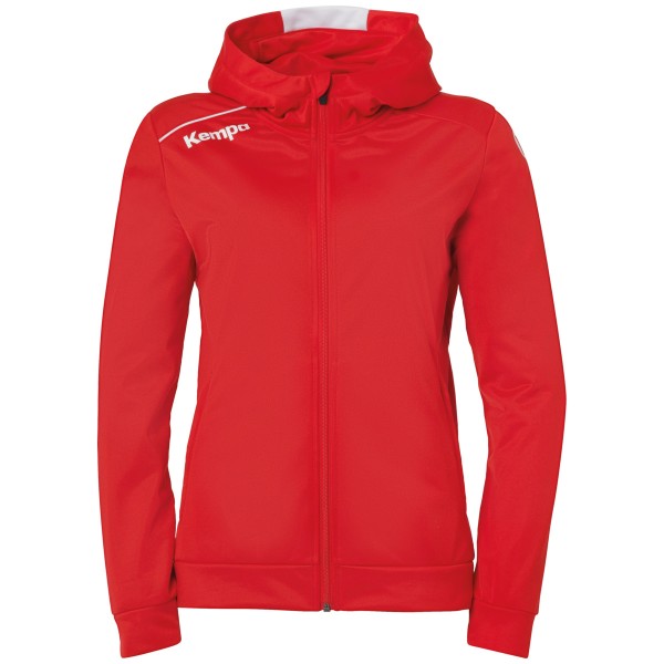 PLAYER KAPUZENJACKE WOMEN