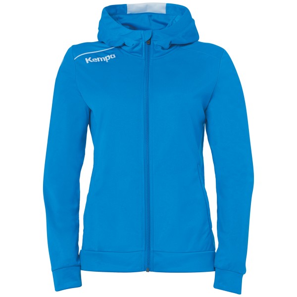 PLAYER KAPUZENJACKE WOMEN