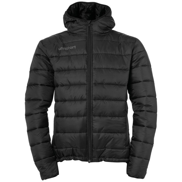 ESSENTIAL PUFFER KAPUZENJACKE