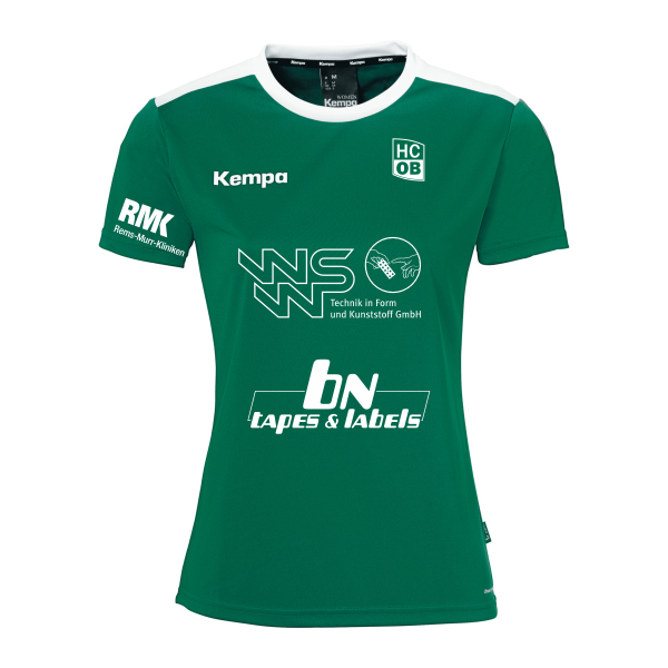 Emotion 27 Shirt Damen Jugend