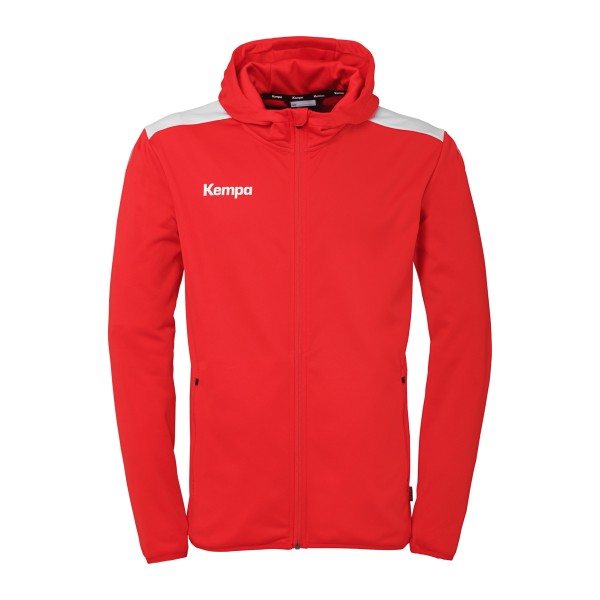 Emotion 27 Kapuzenjacke