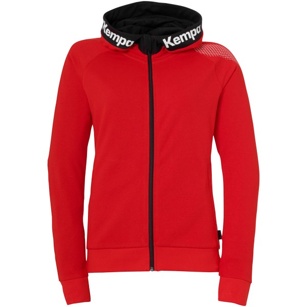 Core 26 Kapuzenjacke Damen