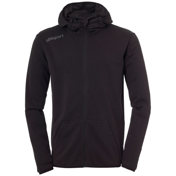 ESSENTIAL HOOD JACKET