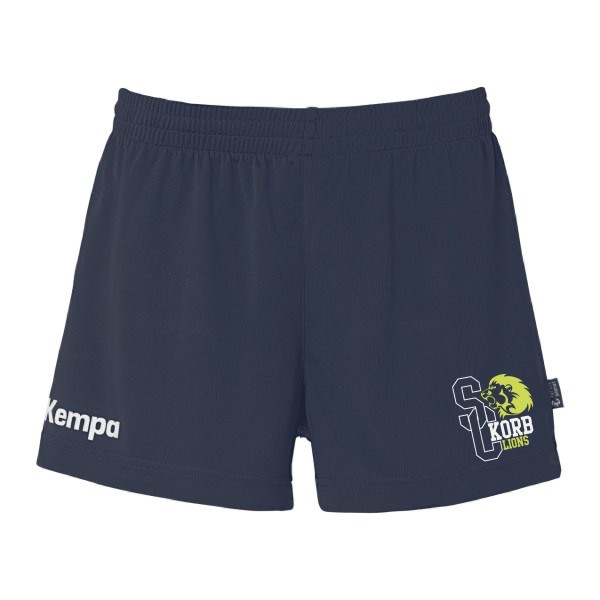 Team Shorts Damen