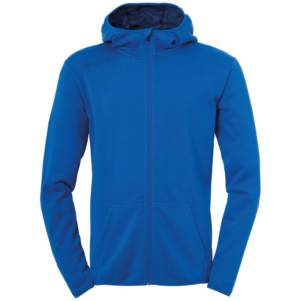 ESSENTIAL HOOD JACKET