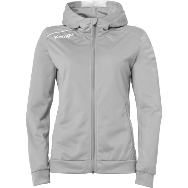 PLAYER KAPUZENJACKE WOMEN