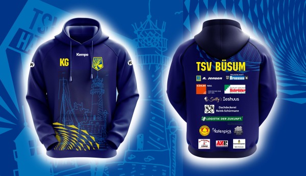 TUS PLayer Hoodie