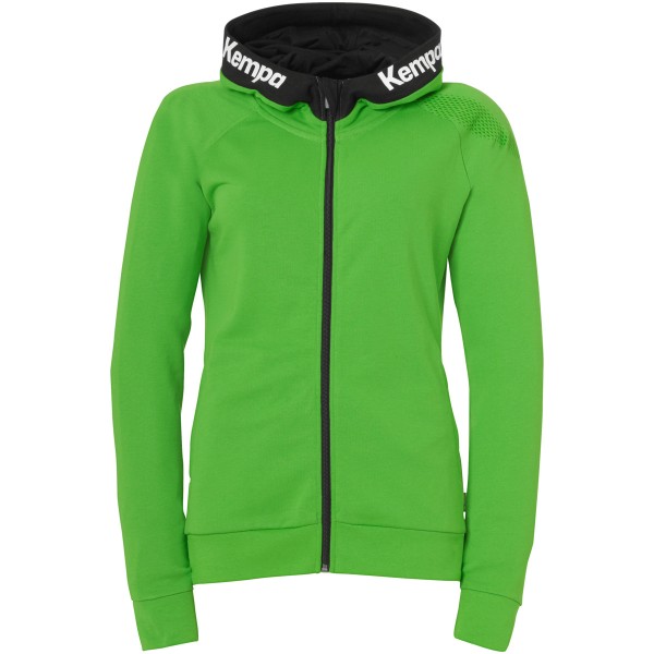 Core 26 Kapuzenjacke Damen